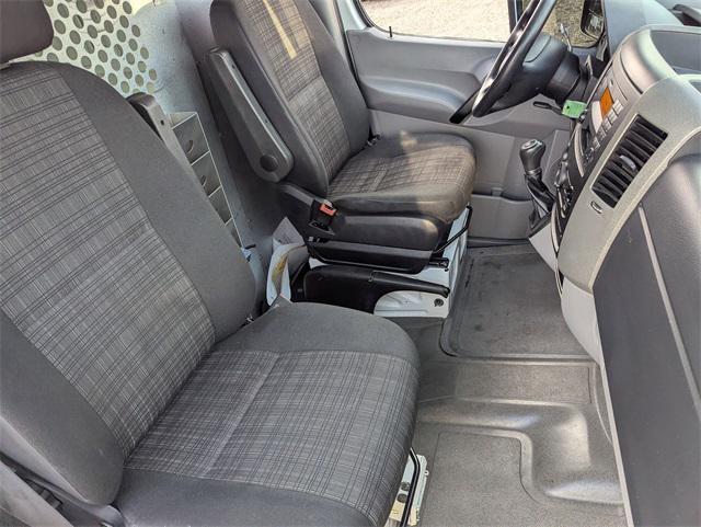 used 2014 Mercedes-Benz Sprinter car, priced at $15,986