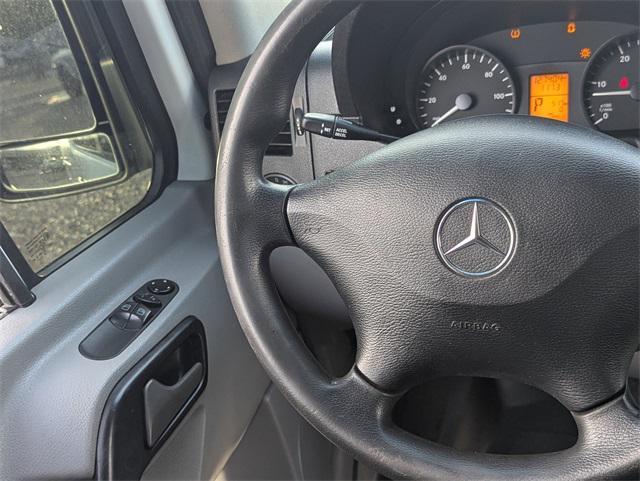 used 2014 Mercedes-Benz Sprinter car, priced at $15,986