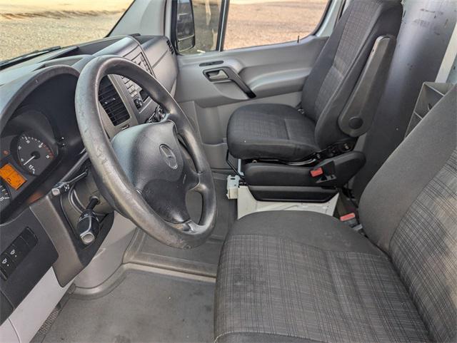 used 2014 Mercedes-Benz Sprinter car, priced at $15,986