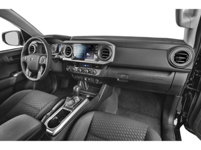 used 2023 Toyota Tacoma car, priced at $33,986