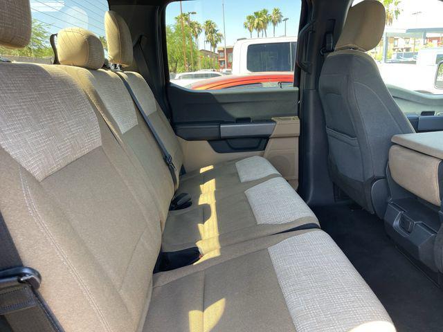 used 2023 Ford F-150 car, priced at $31,983