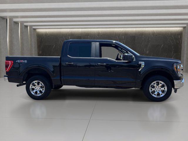 used 2023 Ford F-150 car, priced at $37,585
