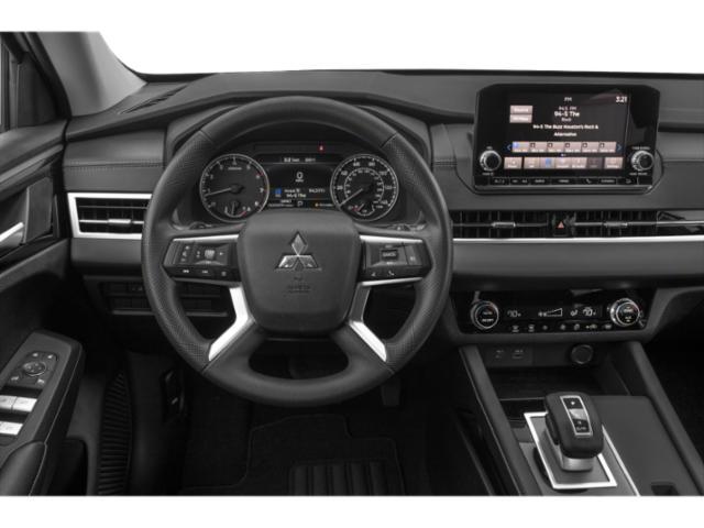 used 2023 Mitsubishi Outlander car, priced at $21,987