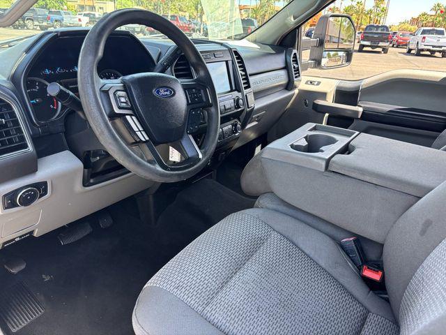 used 2021 Ford F-250 car, priced at $47,983