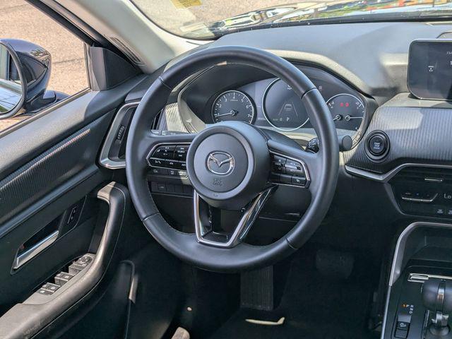 used 2026 Mazda CX-90 car, priced at $31,469