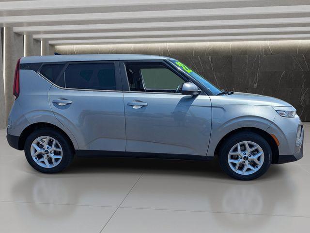 used 2022 Kia Soul car, priced at $14,846