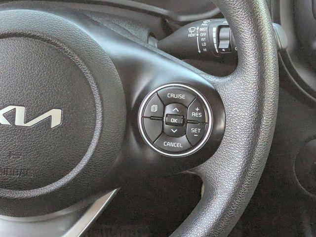 used 2022 Kia Soul car, priced at $14,846