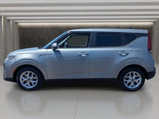 used 2022 Kia Soul car, priced at $14,846