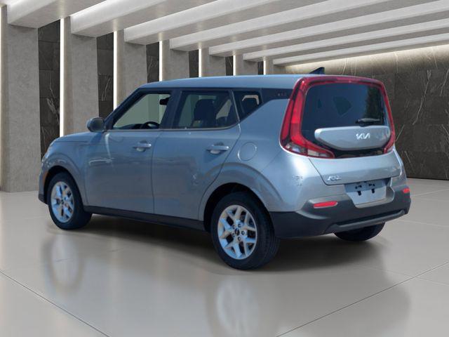 used 2022 Kia Soul car, priced at $14,846