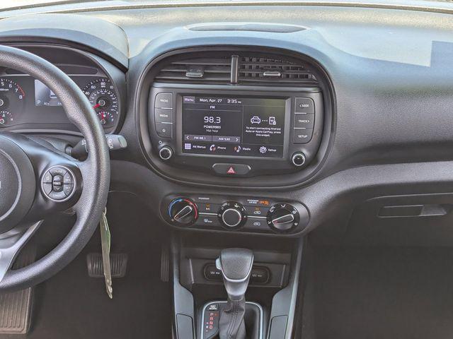 used 2022 Kia Soul car, priced at $14,846