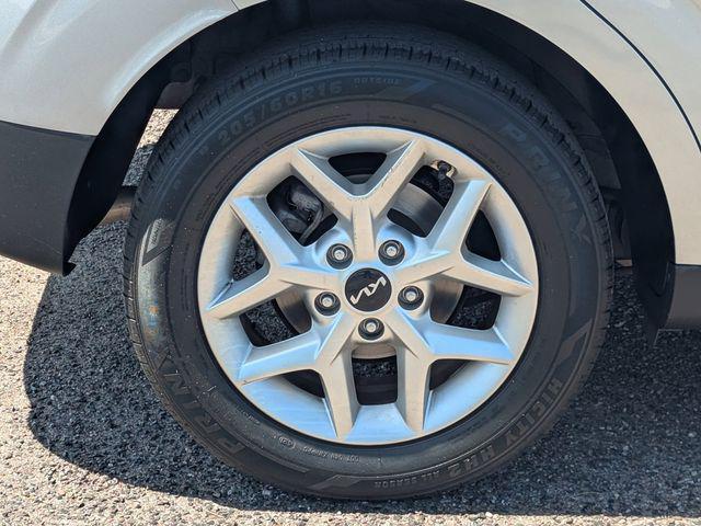 used 2022 Kia Soul car, priced at $14,846