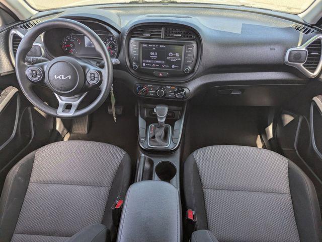 used 2022 Kia Soul car, priced at $14,846