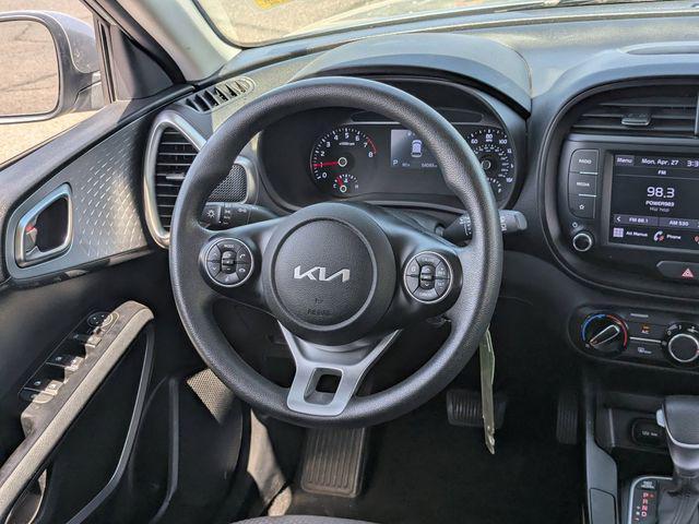 used 2022 Kia Soul car, priced at $14,846