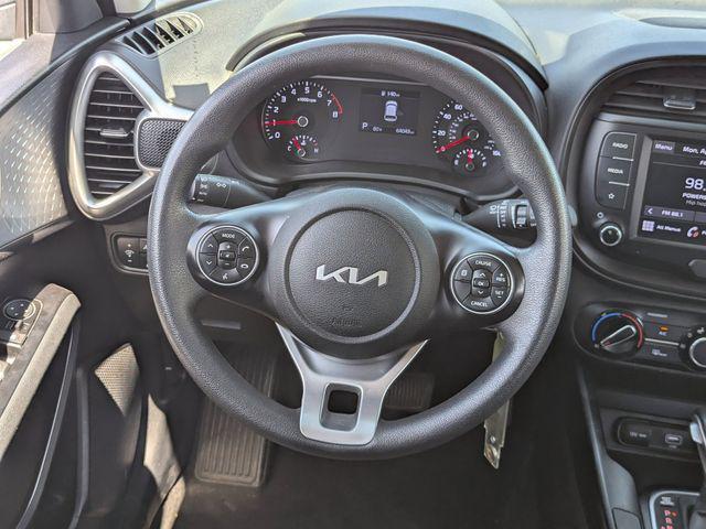 used 2022 Kia Soul car, priced at $14,846