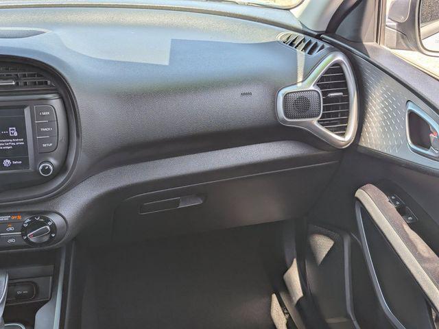 used 2022 Kia Soul car, priced at $14,846