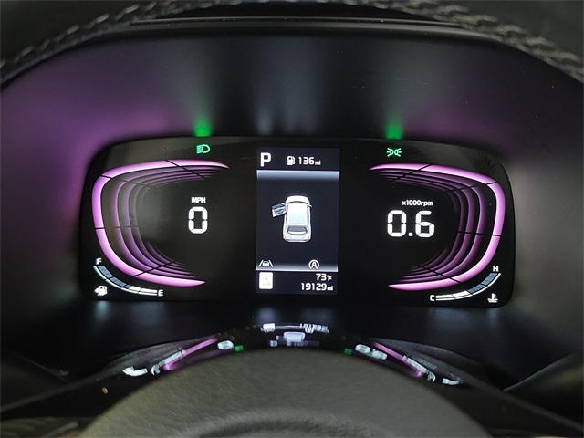 used 2023 Kia Soul car, priced at $18,987