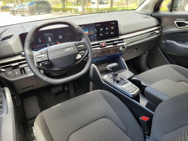new 2026 Kia Sportage car, priced at $28,235