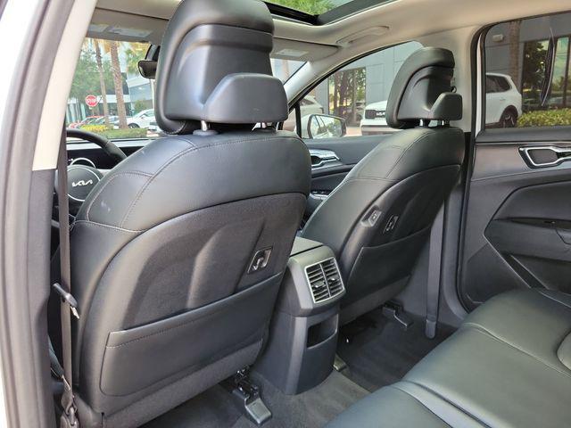 used 2024 Kia Sportage car, priced at $29,371