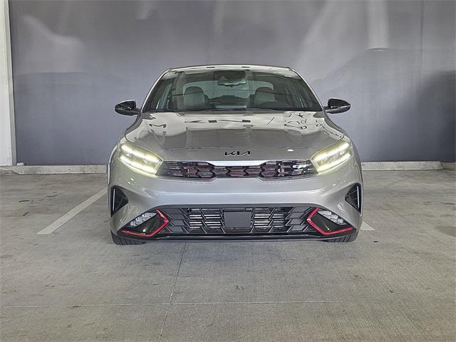 used 2023 Kia Forte car, priced at $19,580