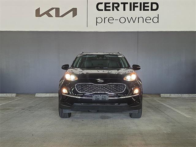 used 2022 Kia Sportage car, priced at $19,987