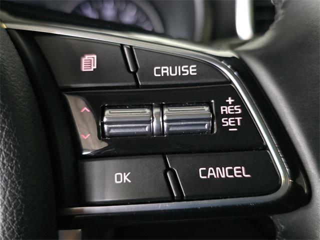 used 2022 Kia Sportage car, priced at $19,987