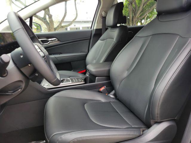 new 2026 Kia Sportage car, priced at $32,684