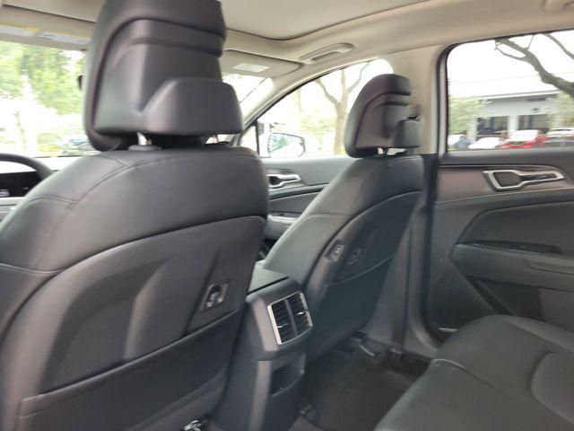 new 2026 Kia Sportage car, priced at $32,684
