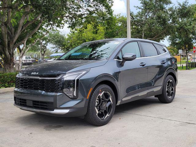 new 2026 Kia Sportage car, priced at $32,684