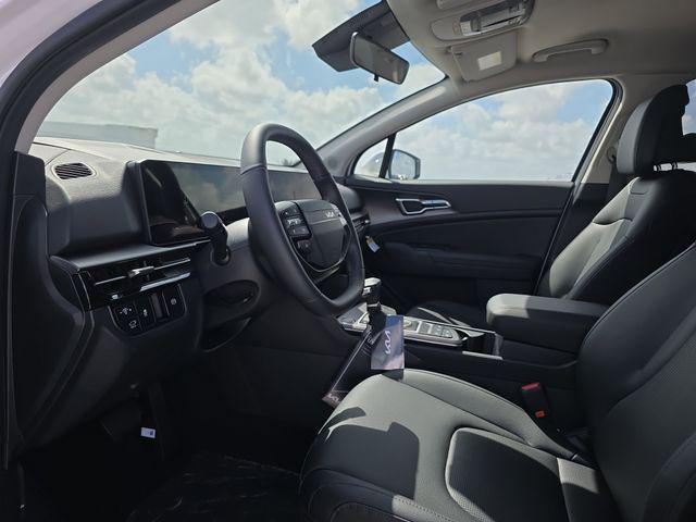 new 2026 Kia Sportage car, priced at $31,300