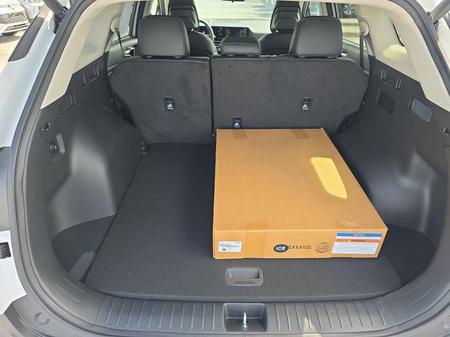 new 2026 Kia Sportage car, priced at $31,300