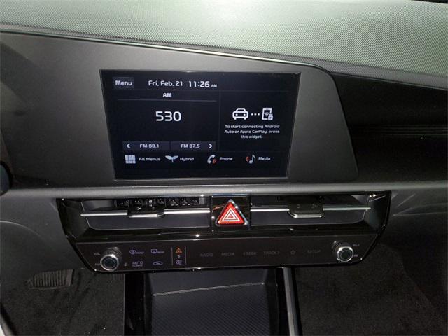 new 2025 Kia Niro car, priced at $26,635