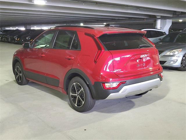new 2025 Kia Niro car, priced at $26,635