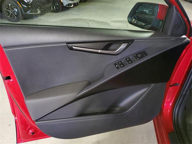 new 2025 Kia Niro car, priced at $26,635