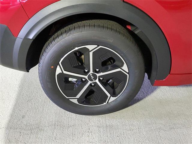 new 2025 Kia Niro car, priced at $26,635