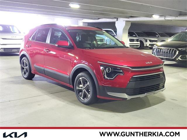 new 2025 Kia Niro car, priced at $26,635