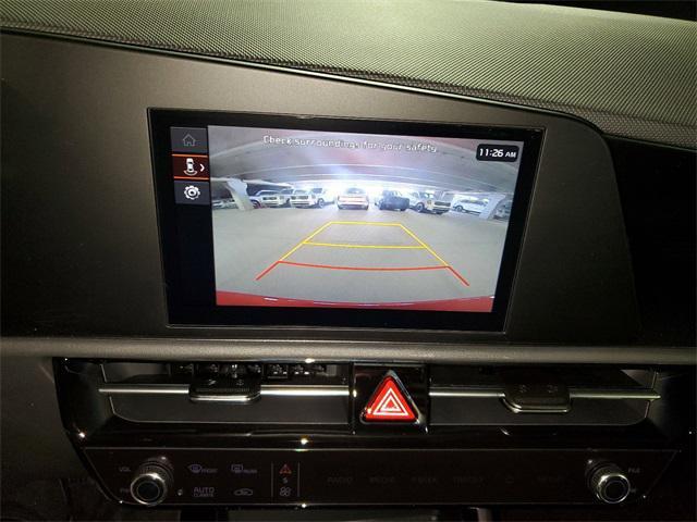 new 2025 Kia Niro car, priced at $26,635