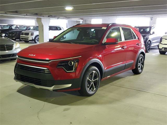new 2025 Kia Niro car, priced at $26,635