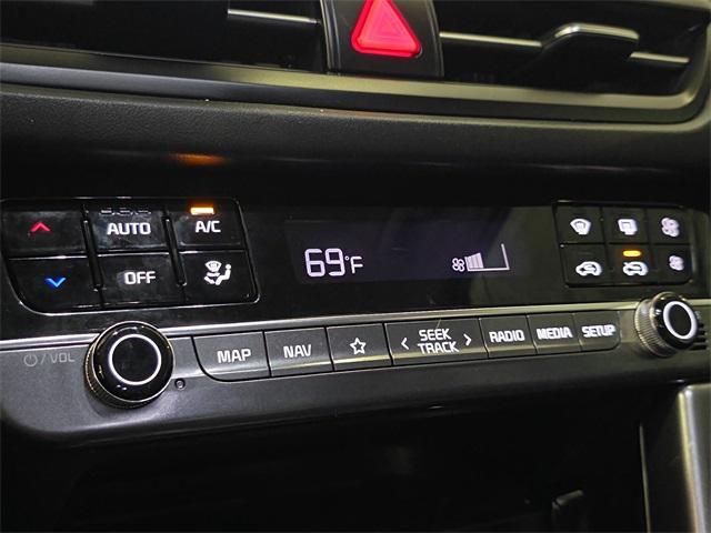 used 2024 Kia Seltos car, priced at $19,987