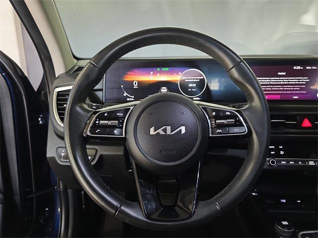 used 2024 Kia Seltos car, priced at $19,987