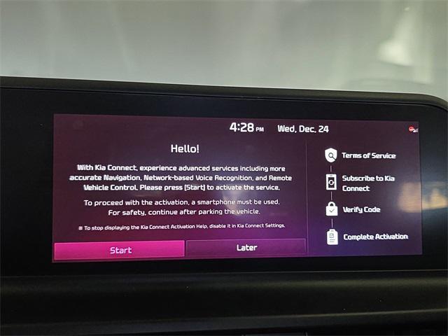 used 2024 Kia Seltos car, priced at $19,987