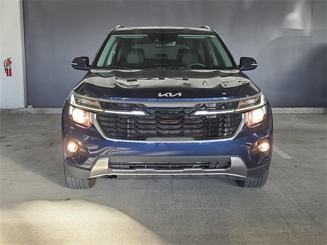 used 2024 Kia Seltos car, priced at $19,987