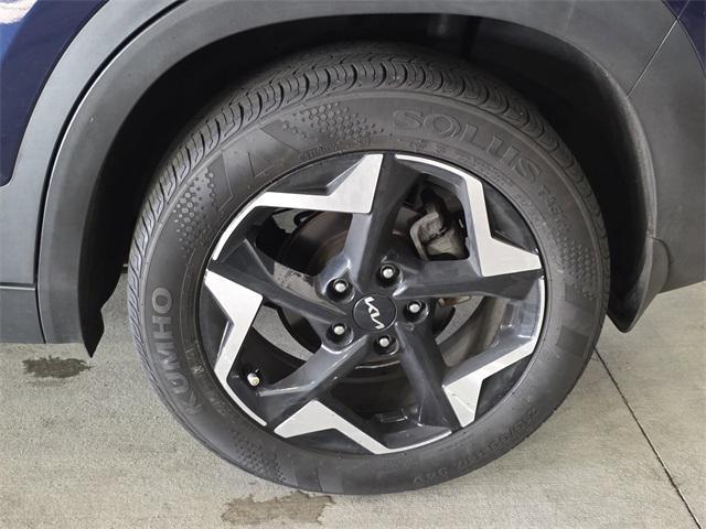 used 2024 Kia Seltos car, priced at $19,987