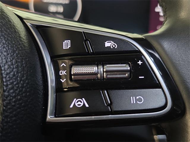 used 2024 Kia Seltos car, priced at $19,987