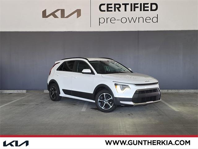used 2024 Kia Niro car, priced at $22,597