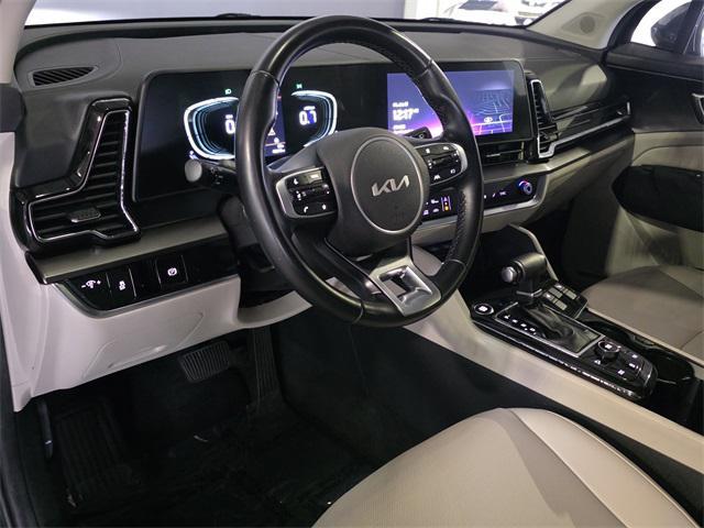 used 2023 Kia Sportage car, priced at $21,297