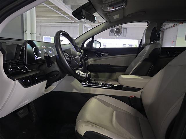 used 2023 Kia Sportage car, priced at $21,297