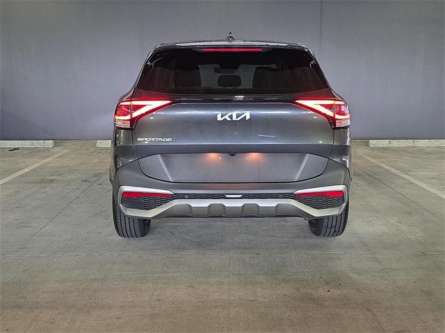 used 2023 Kia Sportage car, priced at $21,297