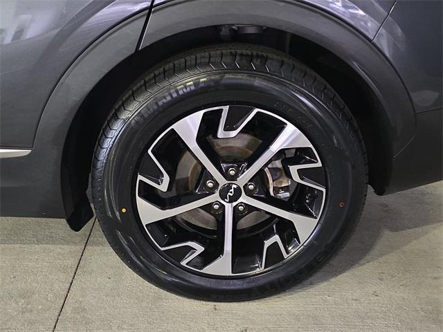 used 2023 Kia Sportage car, priced at $21,297
