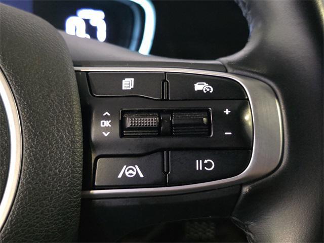 used 2023 Kia Sportage car, priced at $21,297