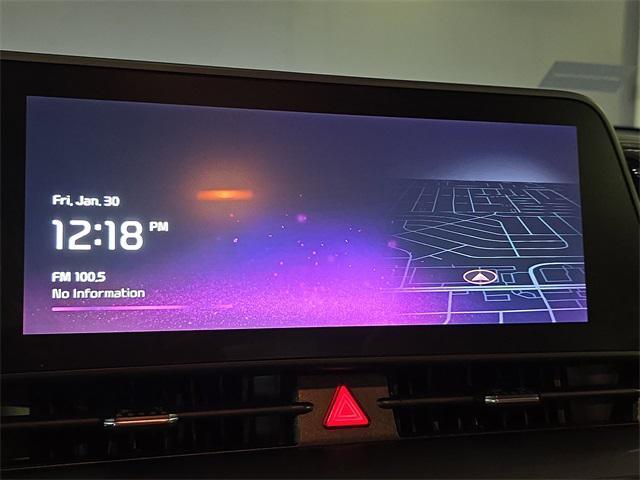 used 2023 Kia Sportage car, priced at $21,297